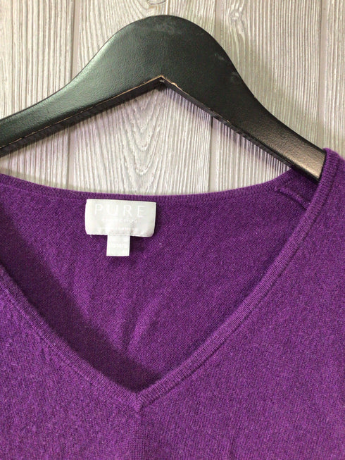 Pure Cashmere Sweater Size Large